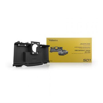 Picture of Idatalink Replacement Upper Pocket for KIT-MFT1 2013-16 Ford Super Duty Trucks