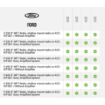 Picture of Idatalink Replacement Upper Pocket for KIT-MFT1 2013-16 Ford Super Duty Trucks