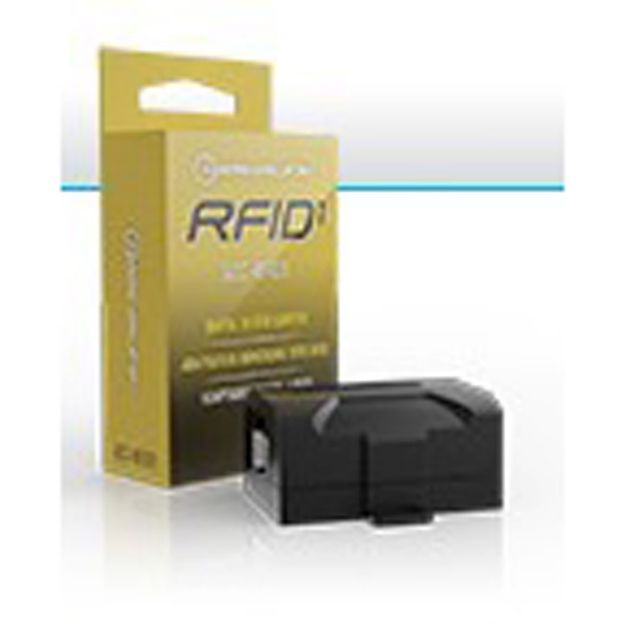Picture of Compustar Programmable Interface from Digital Signal to RF I