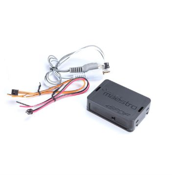 Picture of Idatalink Analog to Digital SPDIF Converter for the Retention of a Factory Amplifier