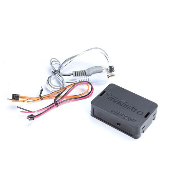 Picture of Idatalink Analog to Digital SPDIF Converter for the Retention of a Factory Amplifier