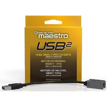 Picture of Idatalink USB to Male Adapter for Honda/Subaru/Toyota