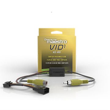Picture of Idatalink VID1 Composite Video Noise Filter