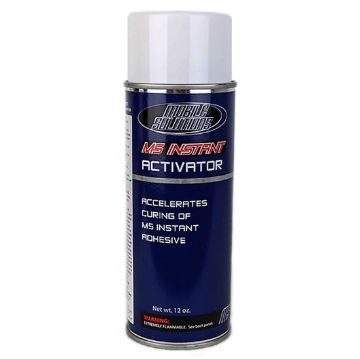 Picture of Mobile Solutions 12oz Aerosol Activator for CA Glue