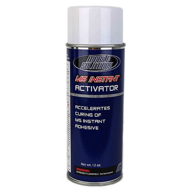 Picture of Mobile Solutions 12oz Aerosol Activator for CA Glue