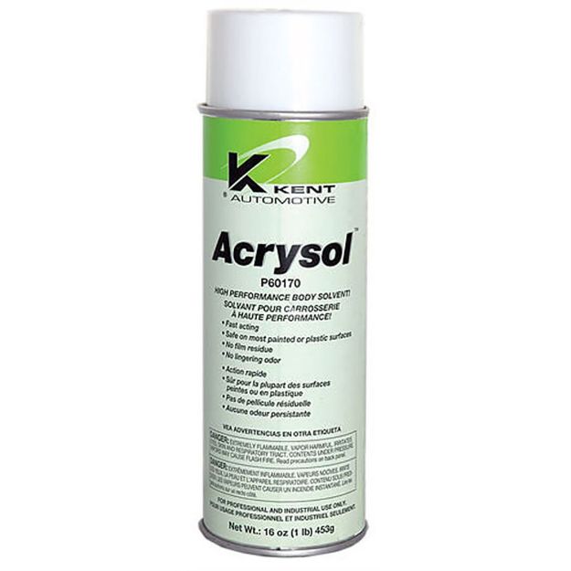 Picture of Mobile Solutions Acrysol High-Performance Solvent