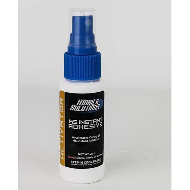 Picture of Mobile Solutions Activator for CA Glue 2oz Pump