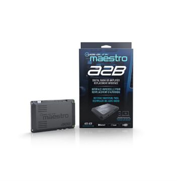 Picture of Idatalink Advanced Radio & Amplifier Replacement Interface for Vehicles with Digital Audio Using A2B