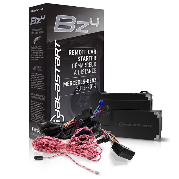 Picture of iDatalink Plug-N-Play Mercedes Remote Start