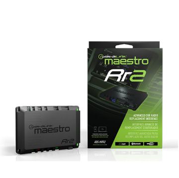 Picture of Idatalink Maestro RR2 - Universal Radio Replacement and Steering Wheel Interface
