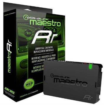 Picture of Idatalink Maestro RR Universal Radio/Steering Wheel Controls