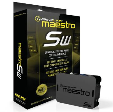 Picture of Idatalink Maestro Universal Analog Steering Wheel Interface