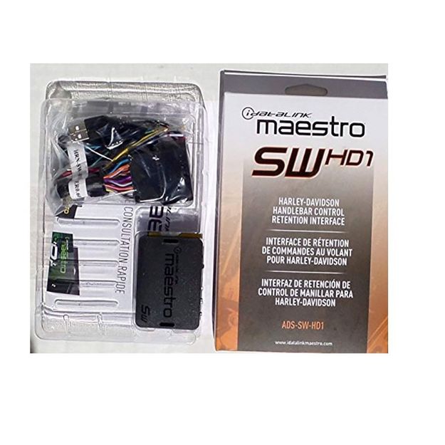Picture of Idatalink Maestro SW Harley Davidson Radio Replacement Kit