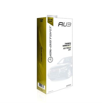 Picture of Compustar Installation T-Harness for Select Audi and Porsche
