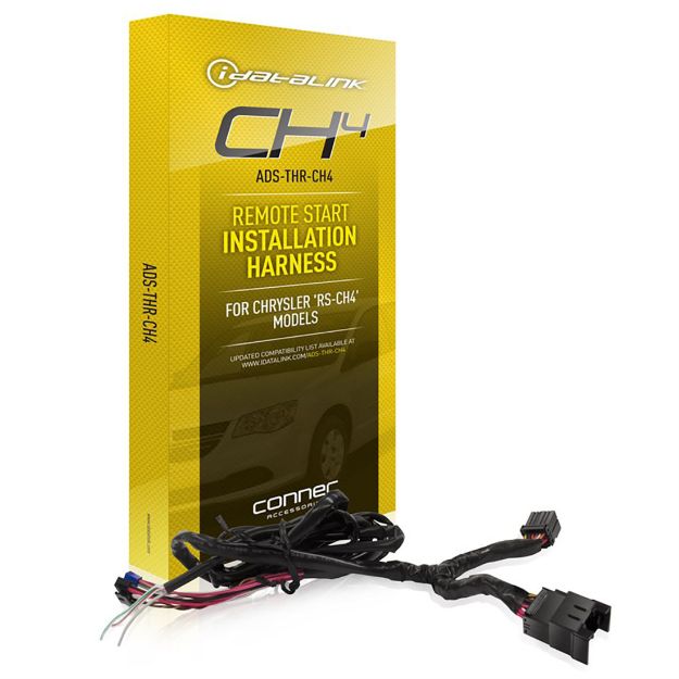 Picture of Compustar 2008+ Chrysler Tip Start Model T-Harness