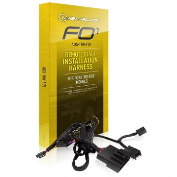 Picture of Compustar 2006+ Ford Factory Fit T-Harness