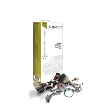 Picture of Compustar 2014 Honda/Acura PTS  T-harness works with DC3