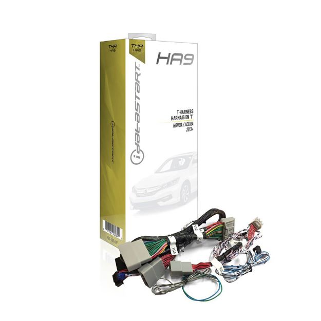 Picture of CompuStar 2013 Honda/Acura PTS T-harness works with DC3