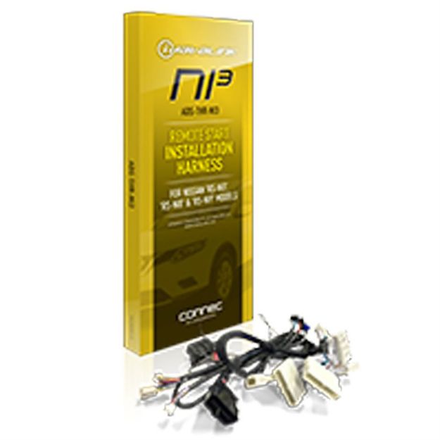 Picture of Compustar NI3 Installation T-Harness for DC2 and HCF