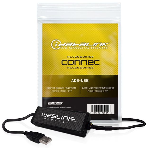 Picture of iDatalink USB Programming Interface Cable