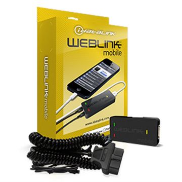 Picture of iDatalink Mobile Programming Cable for Apple Products