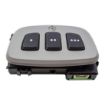 Picture of Audiovox Gentex Homelink 5 , includes all 3 colored bezels - Tan, Gray & Black