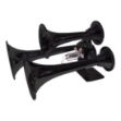 Picture of Excalibur 3-Bell Train Horn (black)