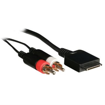 Picture of Axxess iPod to RCA with 5V Charging Cable