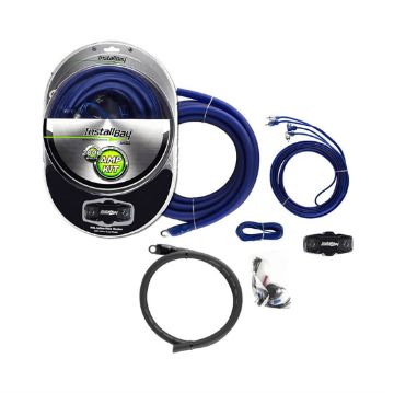 Picture of Install Bay 1/0 ga 2,000W Value Amp Kit Complete