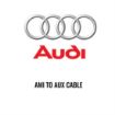 Picture of RDV Audi AMI to AUX Cable