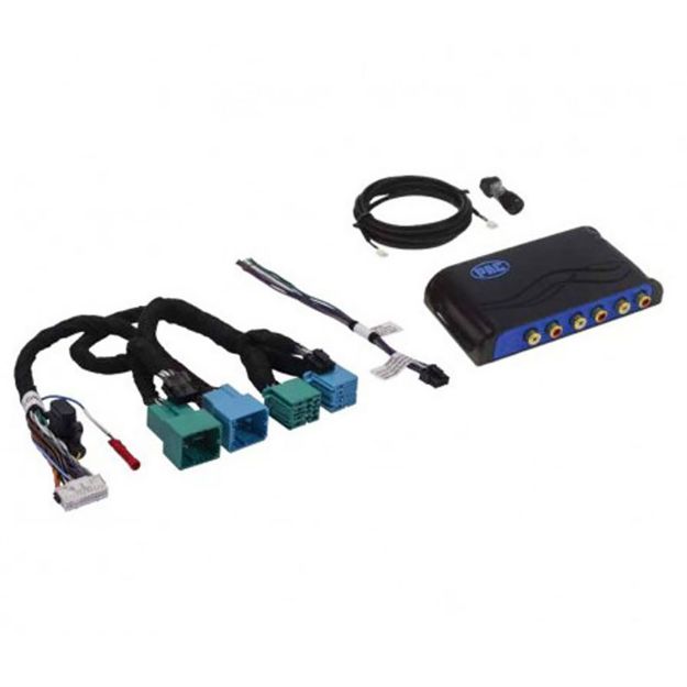 Picture of PAC Expansion Harness for Select 2021+Amplified Chrysler, Dodge, Jeep, RAM