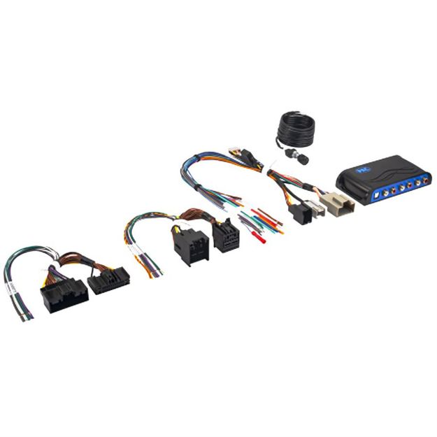 Picture of PAC AmpPRO Amplifier Integration Interface for 2017+ Ford B&