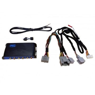 Picture of PAC AmpPRO for Select GM Vehicles with 20-pin and 8-pin Conn