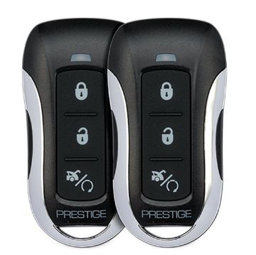 Picture of Audiovox 1-Way 800' Range Security System