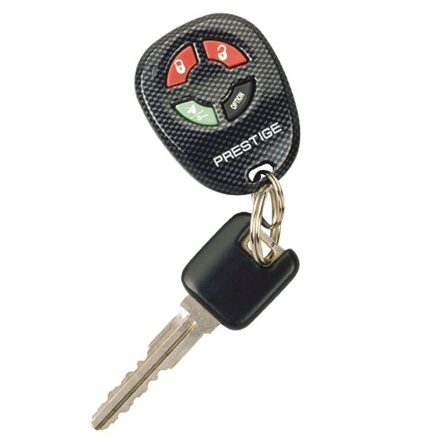 Picture of Audiovox APS410/410A, APS510/510A, APS610/610A Carbon Fiber One-Way Transmitter