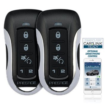 Picture of Audiovox 1-Way 500' Range Deluxe Security System
