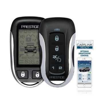 Picture of Audiovox Prestige 2-Way LCD Remote Start/Keyless/Security