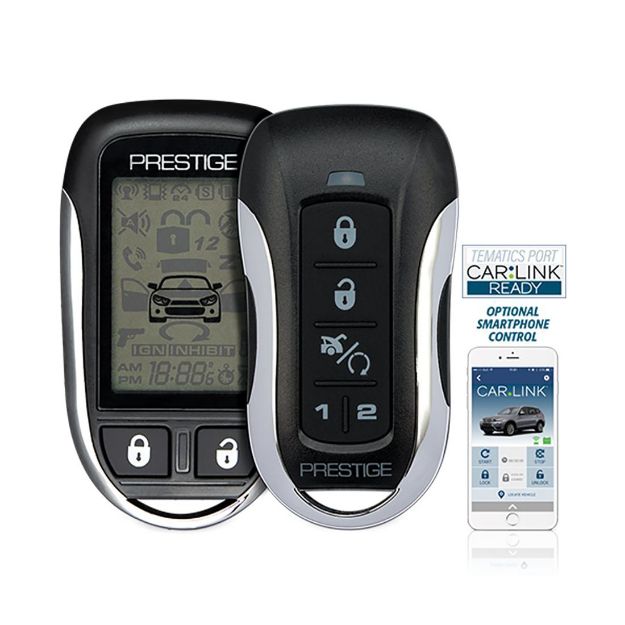 Picture of Audiovox Prestige 2-Way LCD Remote Start/Keyless/Security