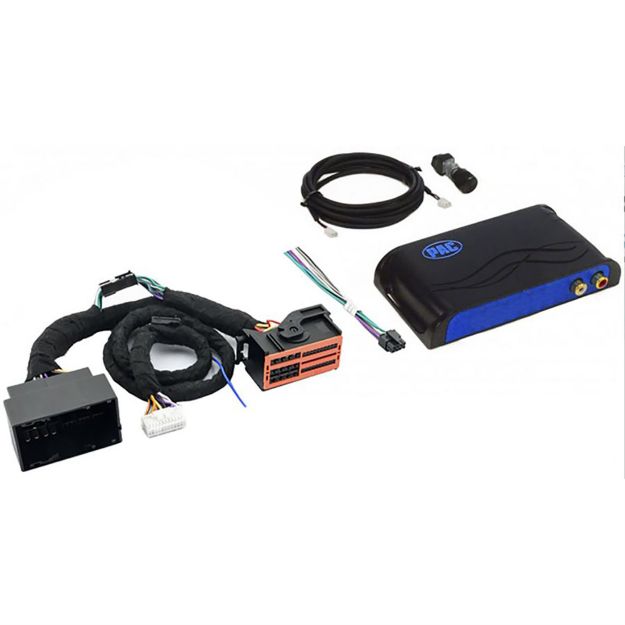 Picture of PAC Subwoofer Amplifier Integration Interface for Select 201