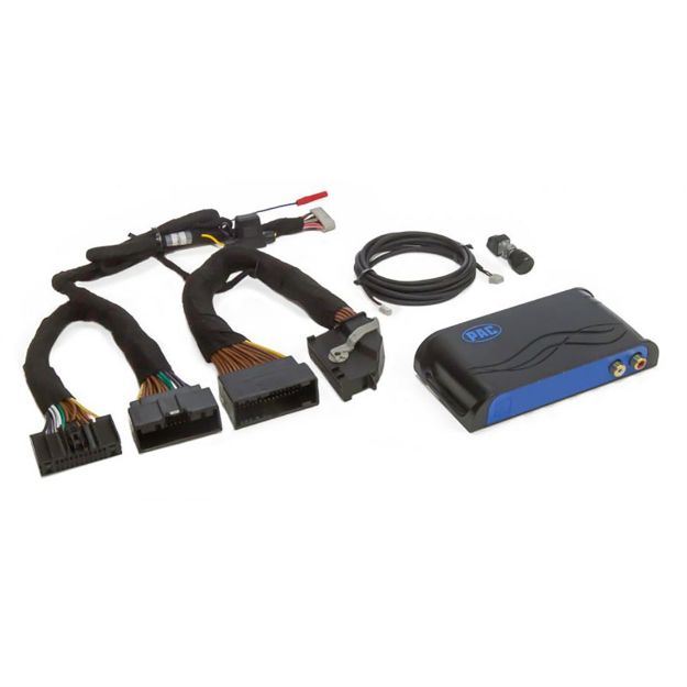Picture of PAC Subwoofer Amplifier Integration Interface for Select 201