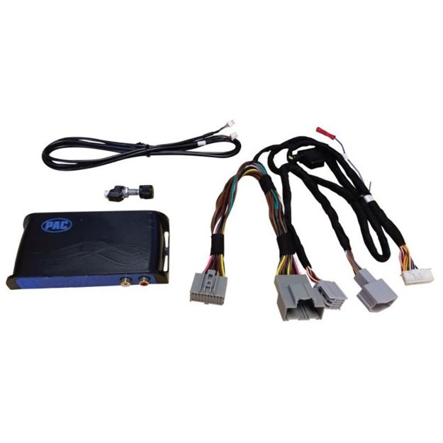 Picture of PAC Subwoofer Amplifier Integration Interface for Select GM