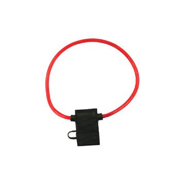 Picture of Install Bay 10 ga ATC Fuse Holder with Cover (10 pk)