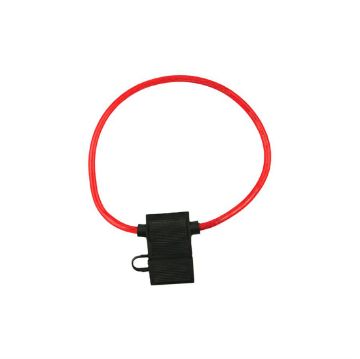 Picture of Install Bay 12 ga ATC Fuse Holder with Cover (10 pk)