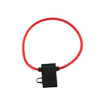 Picture of Install Bay 16 ga ATC Fuse Holder with Cover (10 pk)