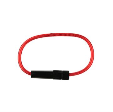 Picture of Install Bay 8 ga AGU Fuse Holder Bakelite (single)