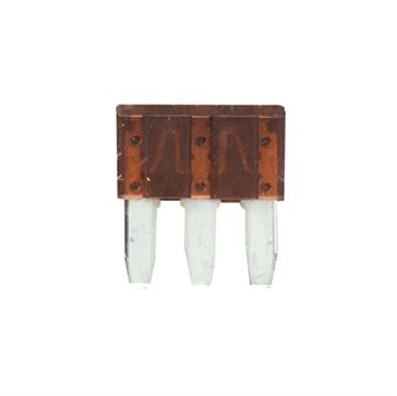 Picture of Metra 15 Amps 3-Prong Fuses (5 pk)
