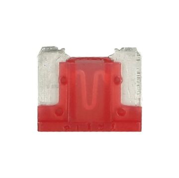 Picture of Install Bay 10 Amps Mini Low-Profile Fuses (25 pk)