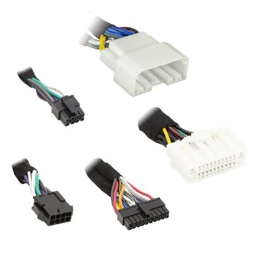 Picture of Axxess Chrysler 2011-2014 Plug-n-Play T-harness for AX-DSP