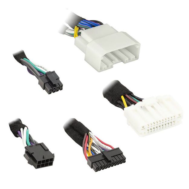 Picture of Axxess Chrysler 2011-2014 Plug-n-Play T-harness for AX-DSP