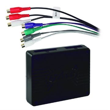 Picture of Axxess Chrysler Jeep Plug-N-Play T-Harness for AX-DSP